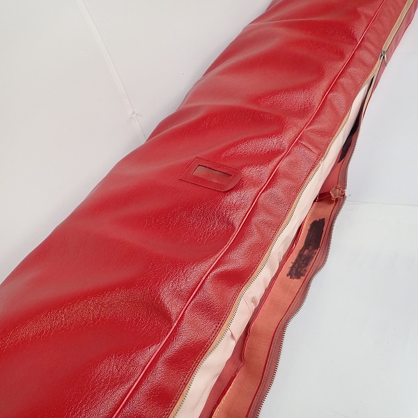 実際に弊社で買取させて頂いた★琴/箏 17弦琴 すだれ彫り 並甲 和楽器 カバー付き の画像 8枚目