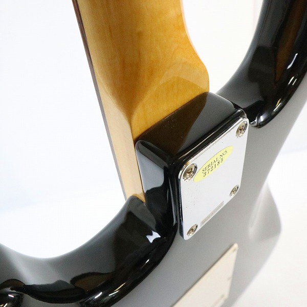 実際に弊社で買取させて頂いた★BUSKER'S/バスカーズ ストラトキャスタータイプ エレキギターの画像 8枚目