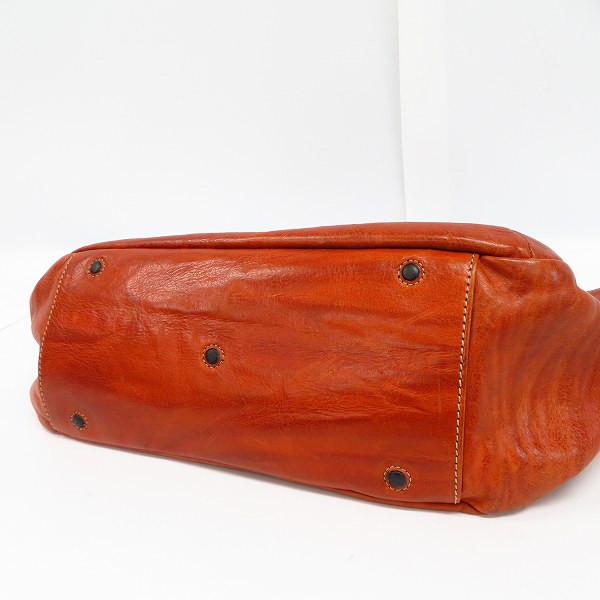 実際に弊社で買取させて頂いたDaniel&Bob/ダニエル&ボブ CERCATORE RODI チェルカトーレ 2WAY トートバッグ の画像 2枚目