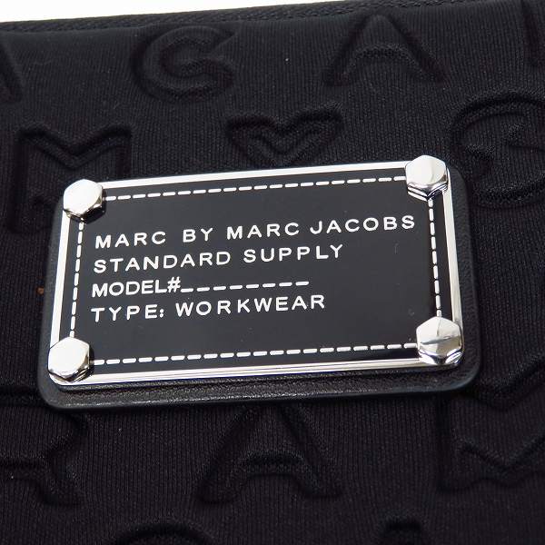 実際に弊社で買取させて頂いた【未使用】MARC BY MARC JACOBS/マークバイマークジェイコブス タブレットケース M6PE024/M6131064 2点セットの画像 7枚目