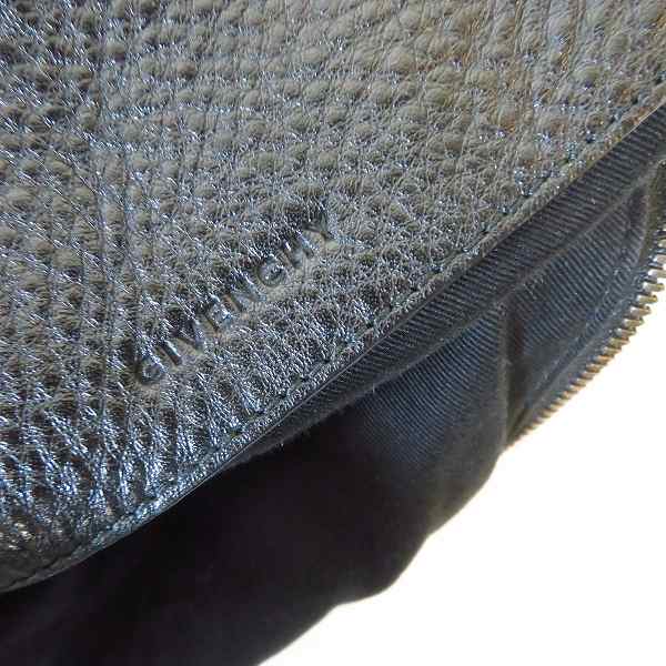 実際に弊社で買取させて頂いたGIVENCHY/ジバンシー チェック バックパック/リュックサックの画像 4枚目