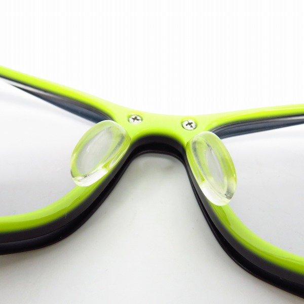 実際に弊社で買取させて頂いたspec espace/スペックエスパス β-TITANIUM/チタニウム メガネフレーム/アイウェア ES-7011 の画像 3枚目