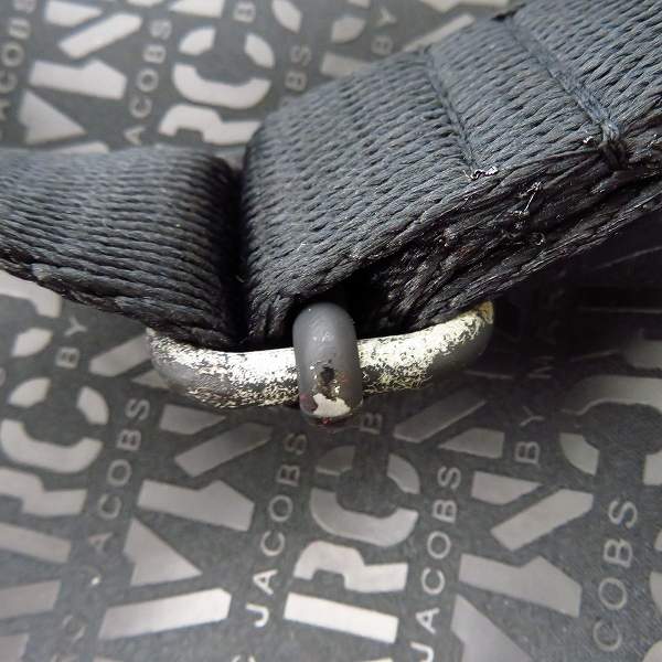 実際に弊社で買取させて頂いたMARC BY MARC JACOBS/マークバイマークジェイコブス PCケース/ブリーフケース M0001052の画像 6枚目