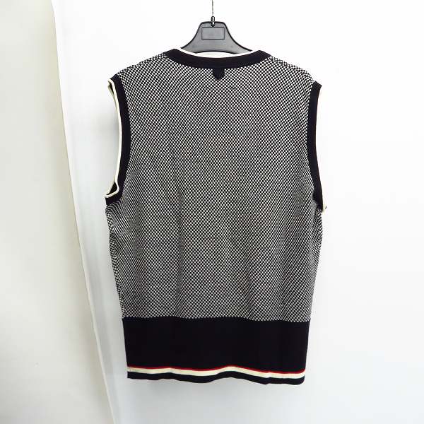 実際に弊社で買取させて頂いたBLACK FLEECE BY Brooks Brothers/ブラックフリースバイブルックスブラザーズ ベスト BB2の画像 1枚目