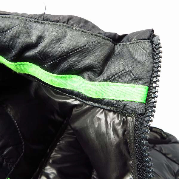 実際に弊社で買取させて頂いたHUGO BOSS/ヒューゴボス 中綿ベスト/Sの画像 7枚目