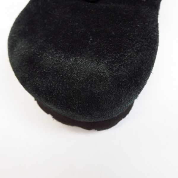 実際に弊社で買取させて頂いたBIRKENSTOCK/ビルケンシュトック モンタナ モカ スウェード シューズ/25.0の画像 5枚目