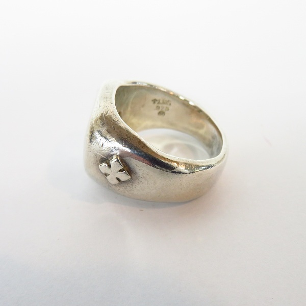 実際に弊社で買取させて頂いたLoree Rodkin/ローリーロドキン ストーンクロスリング 26号の画像 2枚目