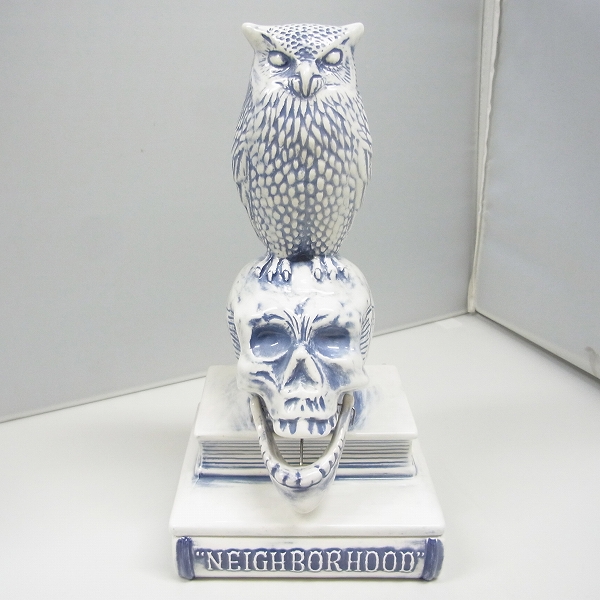 NEIGHBORHOOD/ネイバーフッド OWL-B/CE-INCENSECHAMBER イン