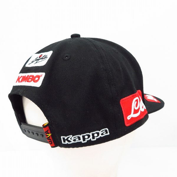 Kappa SSCナポリ ジャケット S.S.C Napoli（ナポリ）｜KAPPA（カッパ）｜サッカーショップKAMO