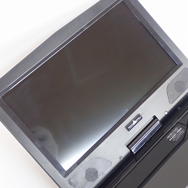 実際に弊社で買取させて頂いたGREEN HOUSE/グリーンハウス 10.1型ワイドポータブルDVDプレーヤー 10DCB2PDV の画像 4枚目