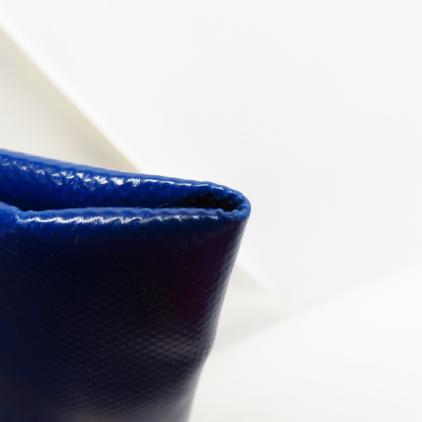 実際に弊社で買取させて頂いたMARNI/マルニ バイカラー クラッチバッグ PHMI0001A2P3572の画像 5枚目