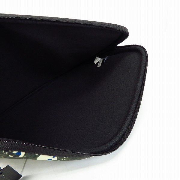 実際に弊社で買取させて頂いた【未使用】MARC BY MARC JACOBS/マークバイマークジェイコブス PC タブレットケース M0003461/M0001053A 2点セットの画像 4枚目
