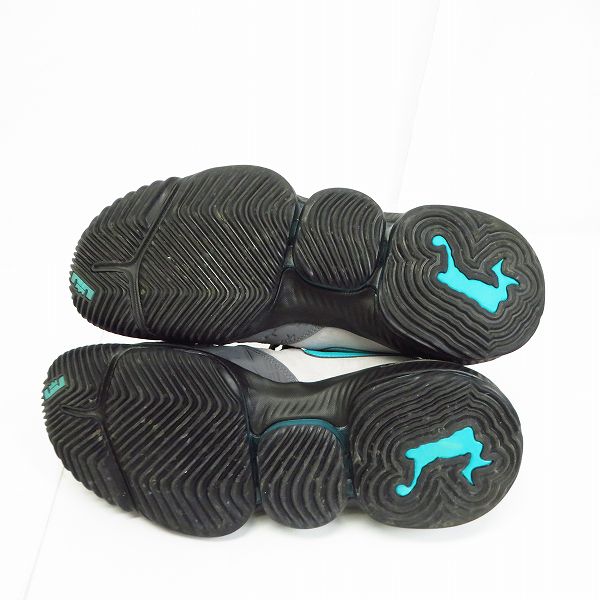 実際に弊社で買取させて頂いたNIKE×atmos/ナイキ×アトモス LEBRON 16 LOW AC EP スニーカー CI3358-003/30の画像 2枚目