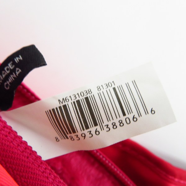 実際に弊社で買取させて頂いた【未使用】MARC BY MARC JACOBS/マークバイマークジェイコブス 2WAY PCケース/ブリーフケース M6131038の画像 4枚目