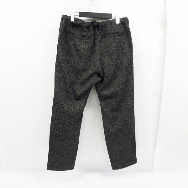 実際に弊社で買取させて頂いたGRAMICCI/グラミチ EDIFICE別注 ボンディングニット フリースパンツ XLの画像 1枚目