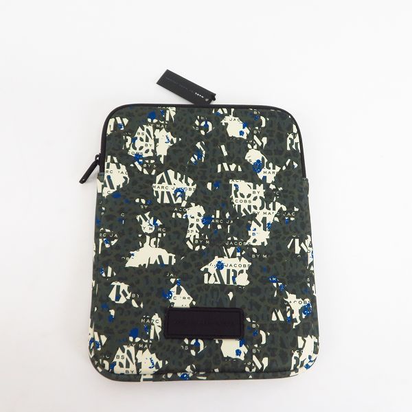 実際に弊社で買取させて頂いたMARC BY MARC JACOBS/マークバイマークジェイコブス PC タブレットケース/クラッチバッグ M0001054A