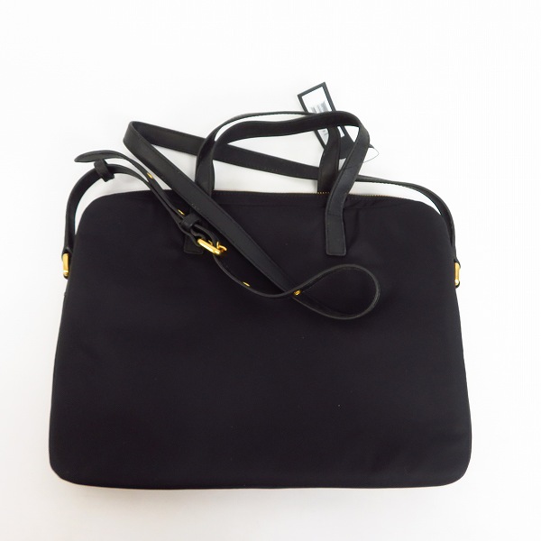 実際に弊社で買取させて頂いたMARC BY MARC JACOBS/マークバイマークジェイコブス 2WAY PCケース/ブリーフケース M0001300の画像 1枚目