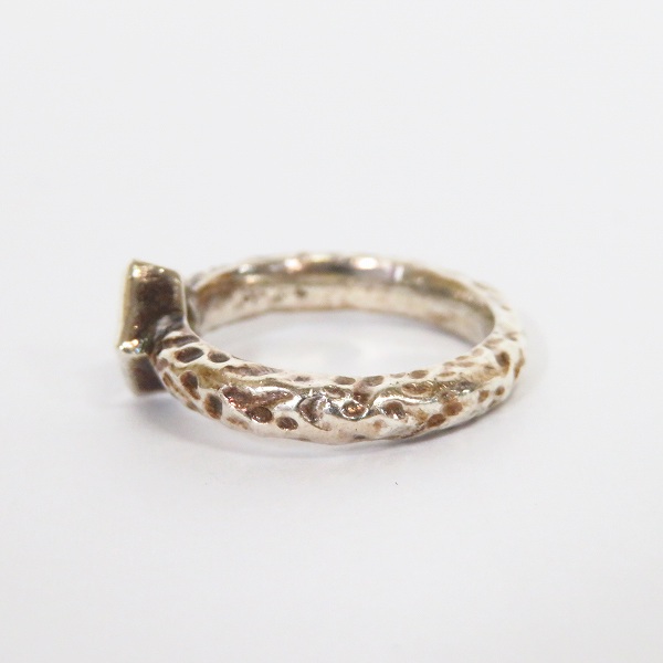 実際に弊社で買取させて頂いたLoree Rodkin/ローリーロドキン TINY MEDIEVAL PRINCESS BEZEL FDL 8号の画像 2枚目