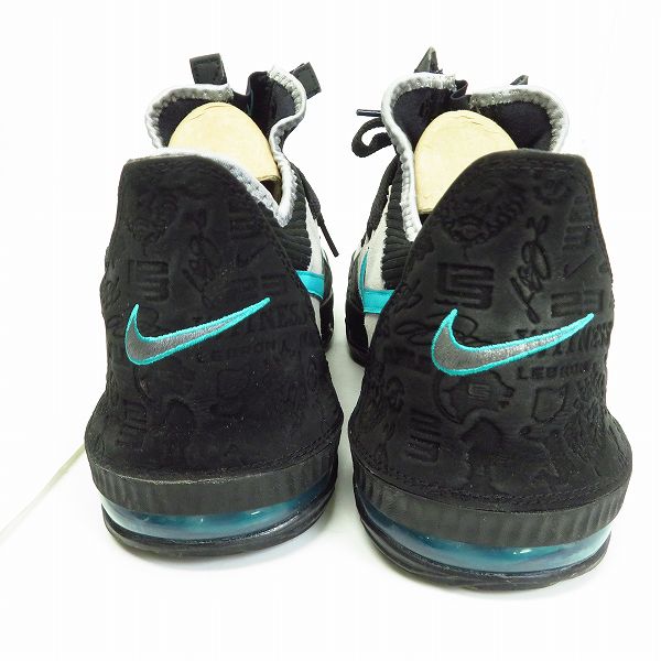 実際に弊社で買取させて頂いたNIKE×atmos/ナイキ×アトモス LEBRON 16 LOW AC EP スニーカー CI3358-003/30の画像 1枚目