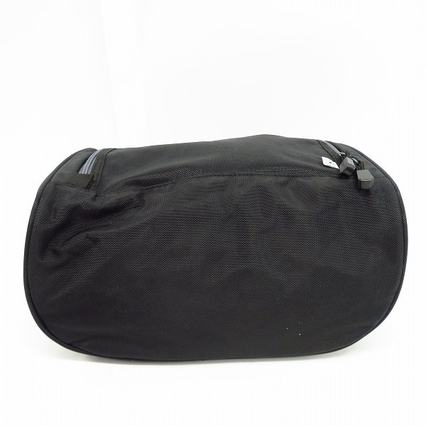 実際に弊社で買取させて頂いたgoodenough×gravis/グッドイナフ×グラビス 2000 シューズケース/バッグ ブラックの画像 1枚目