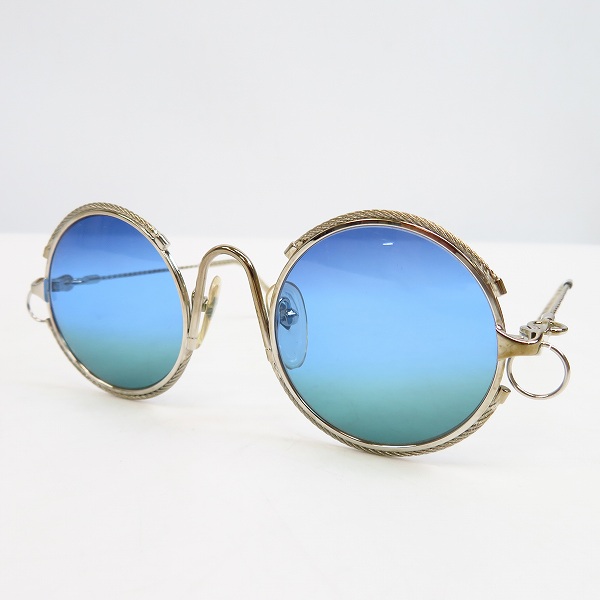 実際に弊社で買取させて頂いたJean Paul GAULTIER/ジャンポールゴルチエ ヴィンテージ ロイド サングラス 56-0176