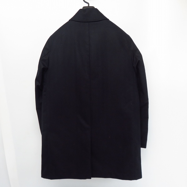 実際に弊社で買取させて頂いた【未使用】MACKINTOSH PHILOSOPHY/マッキントッシュ フィロソフィー リバーシブルキルティングコート H1C25-872-29/38の画像 1枚目