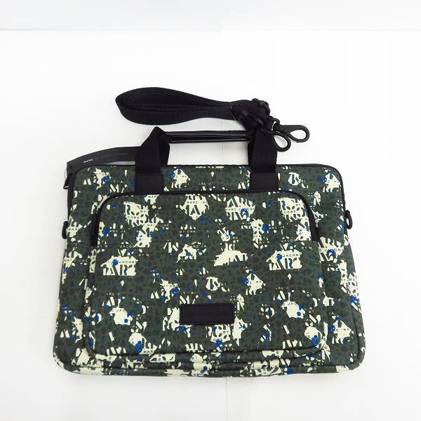 実際に弊社で買取させて頂いた【未使用】MARC BY MARC JACOBS/マークバイマークジェイコブス PCケース/ブリーフケース M0001052A