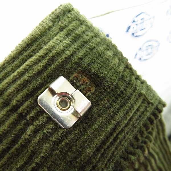 実際に弊社で買取させて頂いたDICKIES×UNITED ARROWS/ディッキーズ×ユナイテッドアローズ コーデュロイパンツ size：30 2点セットの画像 7枚目