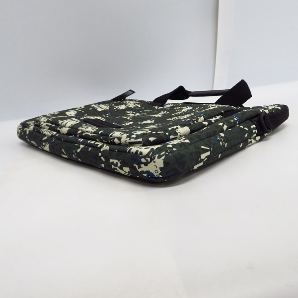 実際に弊社で買取させて頂いた【未使用】MARC BY MARC JACOBS/マークバイマークジェイコブス PCケース/ブリーフケース M0001052Aの画像 2枚目