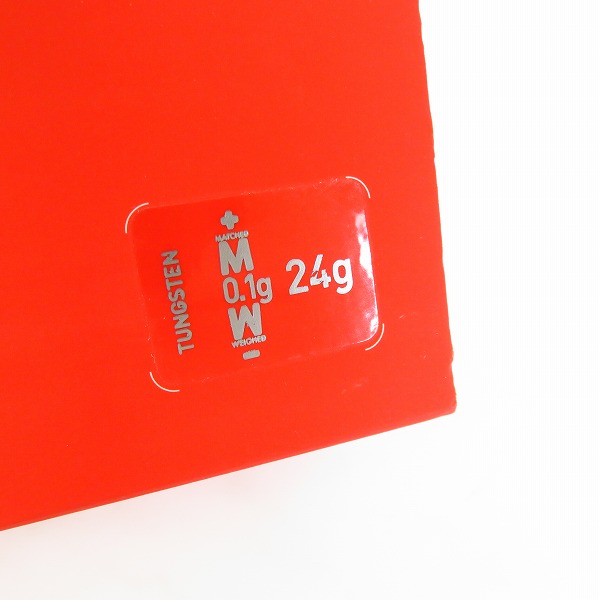 実際に弊社で買取させて頂いたUNICORN/ユニコーン マエストロ 浅田斉吾モデル ソフトダーツバレルの画像 7枚目