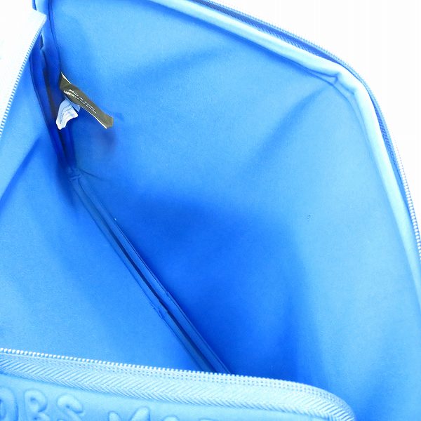 実際に弊社で買取させて頂いた【未使用】MARC BY MARC JACOBS/マークバイマークジェイコブス PC タブレットケース M0003461 2点セット の画像 5枚目