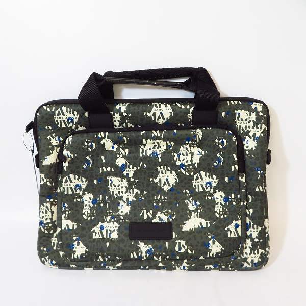 実際に弊社で買取させて頂いたMARC BY MARC JACOBS/マークバイマークジェイコブス PCケース/ブリーフケース M0001052A