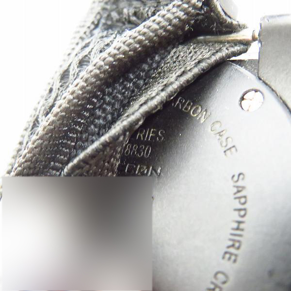 実際に弊社で買取させて頂いたLUMINOX/ルミノックス Recon/リーコン Nav Spc 8830 Series クォーツ 腕時計/ウォッチ Ref.8831の画像 4枚目