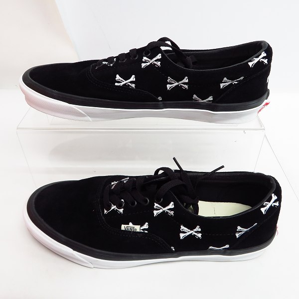 WTAPS×VANS VAULT/ダブルタップス×ヴァンズ 20AW OG ERA LX Bones 