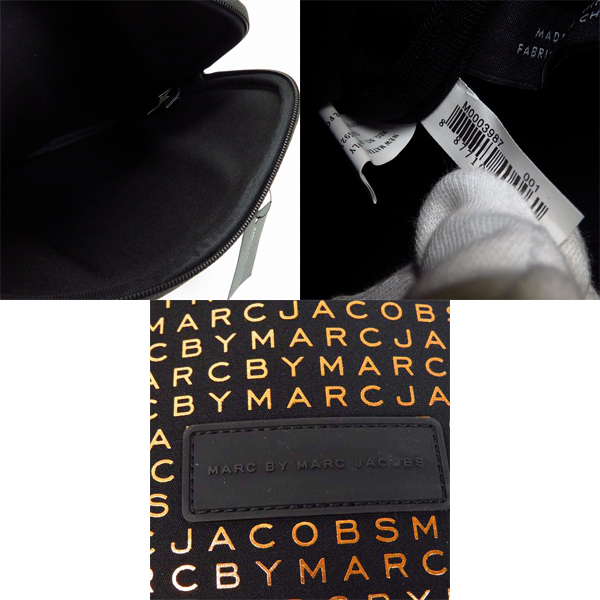 実際に弊社で買取させて頂いた【未使用】MARC BY MARC JACOBS/マークバイマークジェイコブス タブレットケース M0001054/M0003987 2点セットの画像 3枚目