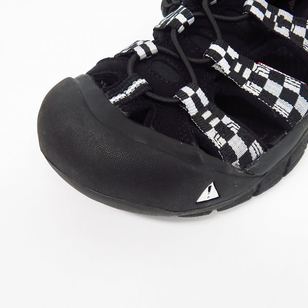 実際に弊社で買取させて頂いたKEEN/キーン NEWPORT H2/ニューポート サンダル 1013008 26の画像 6枚目