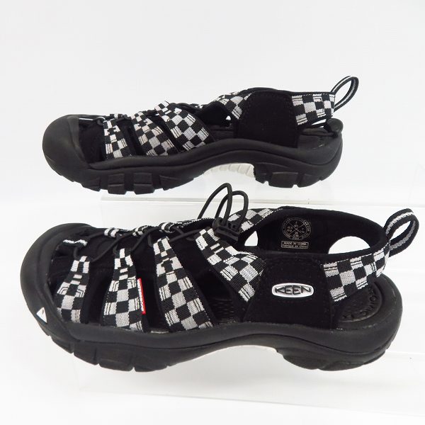 実際に弊社で買取させて頂いたKEEN/キーン NEWPORT H2/ニューポート サンダル 1013008 26の画像 3枚目