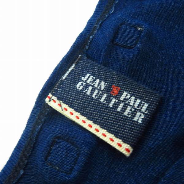 実際に弊社で買取させて頂いたJean Paul Gaultier/ジャンポールゴルチエ カットソー5点セット/48/40の画像 2枚目