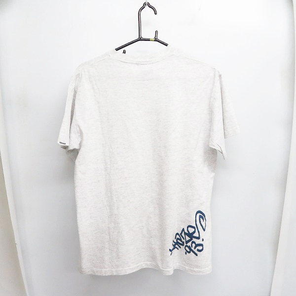 実際に弊社で買取させて頂いたgoodenough/グッドイナフ Power-T 半袖Tシャツ/Mの画像 1枚目