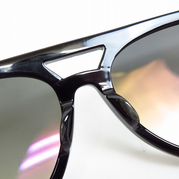 実際に弊社で買取させて頂いたJean Paul GAULTIER/ジャンポールゴルチエ ヴィンテージ サングラス 59-0128の画像 3枚目