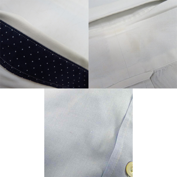 実際に弊社で買取させて頂いたビューティーアンドユース/チャオパニック他 長袖シャツ M/L 6点セットの画像 9枚目