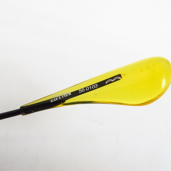 実際に弊社で買取させて頂いたJean Paul GAULTIER/ジャンポールゴルチエ ヴィンテージ サングラス 56-0103の画像 4枚目