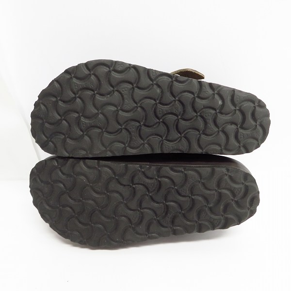 実際に弊社で買取させて頂いたBIRKENSTOCK/ビルケンシュトック LONDON シューズ/35の画像 2枚目