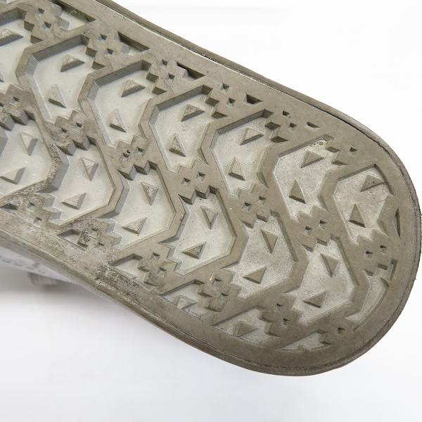 実際に弊社で買取させて頂いたPUMA by MIHARAYASUHIRO/プーマ by ミハラヤスヒロ ローカットスニーカー 355339-03/26.0の画像 7枚目