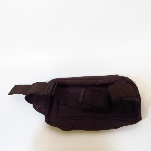 実際に弊社で買取させて頂いた【未使用】MARC BY MARC JACOBS/マークバイマークジェイコブス ウエストポーチ/ボディバッグ M003912の画像 1枚目