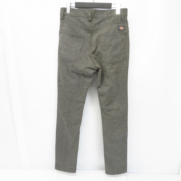 実際に弊社で買取させて頂いたDickies/ディッキーズ ツイル ストレッチ パンツ ボトムス 153M40WD04/28の画像 1枚目