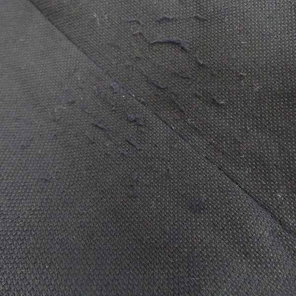 実際に弊社で買取させて頂いたBARNEYS NEWYORK/バーニーズニューヨーク ウール ニットテーラードジャケット/50の画像 6枚目