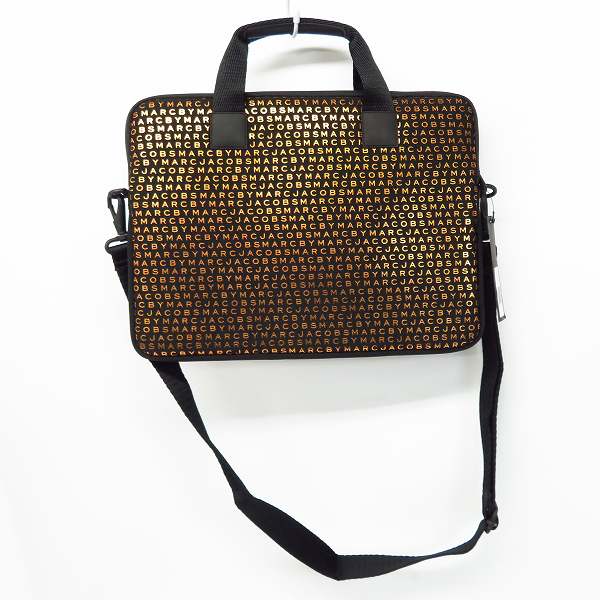 実際に弊社で買取させて頂いたMARC BY MARC JACOBS/マークバイマークジェイコブス PCケース/ブリーフケース M0003984の画像 1枚目