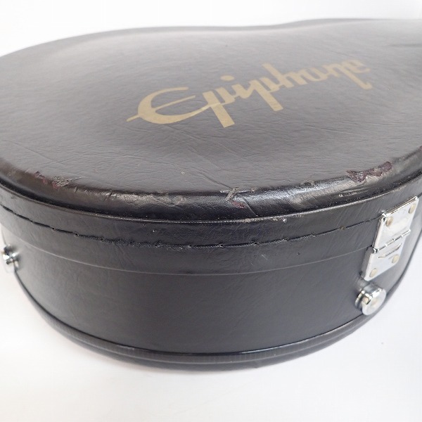 実際に弊社で買取させて頂いた★Epiphone/エピフォン レスポール用ハードケースの画像 3枚目