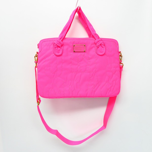 実際に弊社で買取させて頂いた【未使用】MARC BY MARC JACOBS/マークバイマークジェイコブス 2WAY PCケース/ブリーフケース M6131068
